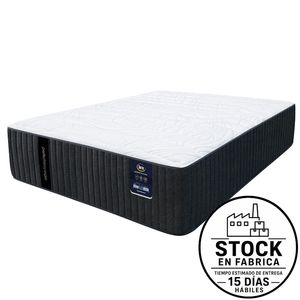Colchon King Size Serta Brooklyn 200x200 Resortes