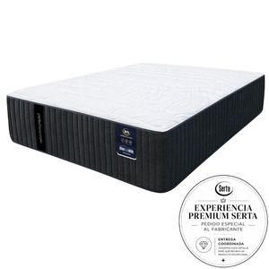 Colchon King Size Serta Brooklyn 200x200 Resortes