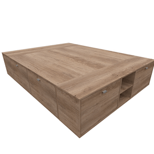 Box Benethon 140x190 Tono Grei 57034