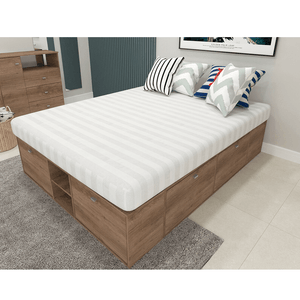 Box Benethon 140x190 Tono Grei 57034
