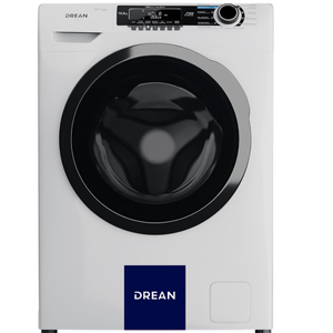 Lavarropas Drean 10.5Kg 1200Rpm Inverter Lcfdr1012Sb