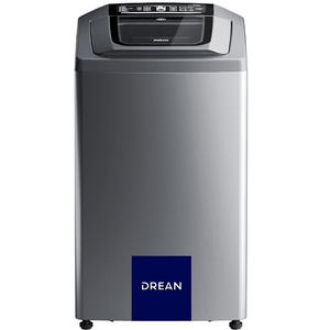 Lavarropas Drean Concept Neo Fuzzy 658 Gris