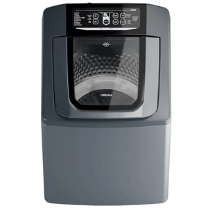 Lavarropas Drean Concept Neo Fuzzy 658 Gris