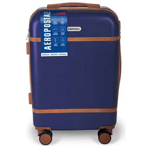 Valija Carry On Aeropostale Business 20"- Azul