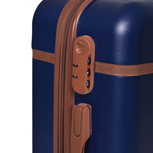 Valija Carry On Aeropostale Business 20"- Azul