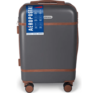 Valija Carry On Aeropostale Business 20"- Gris