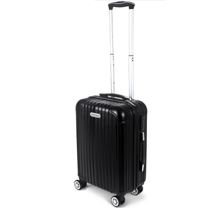 VALIJA AEROPOSTALE CLASICA 28"- NEGRO