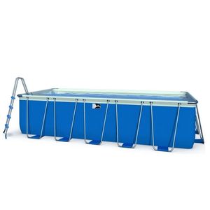 Pileta Pelopincho XL 16.000 lts Rc16 con Escalera