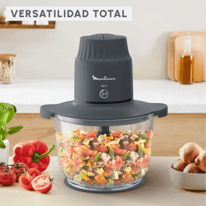 Picadora Moulinex Choopeo Pepper Dj602110
