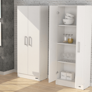 Despensero 1.50 mts Tono Blanco 55993