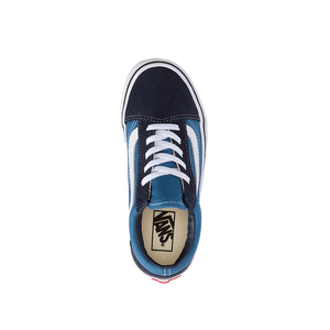 Zapatillas Vans Old Skool Cel. Niños