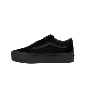 Zapatillas Vans Old Skool Platform Neg. Mujer