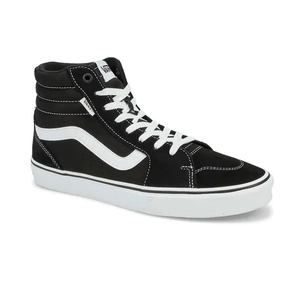 Zapatillas Vans Filmore Hi Neg. Hombre