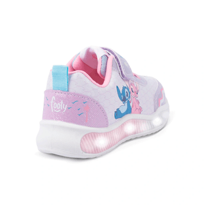 Zapatilla Footy Plus Stitch Cosmic Magic Lila Niño