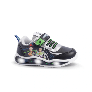 Zapatillas Footy Toy Story Neg/Bla. Niño