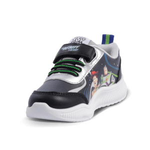 Zapatillas Footy Toy Story Neg/Bla. Niño
