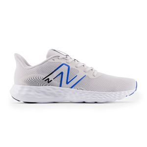 Zapatillas New Balance 411v3 GriAzu. Hombre