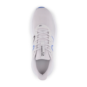 Zapatillas New Balance 411v3 GriAzu. Hombre