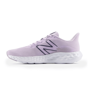 Zapatillas New Balance 411v3 Lil/Bla. Mujer