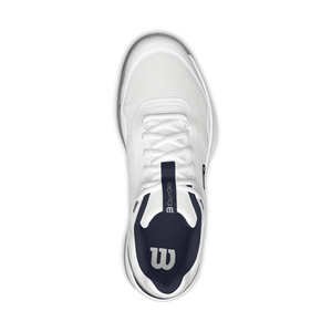 Zapatillas Wilson Courtglide Bla. Hombre