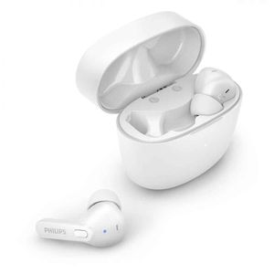 Auricular Philips Inalambrico Blanco Tat2206Wt