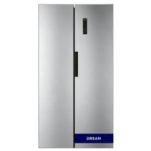 Heladera Drean Side By Side 472L Inverter con IA DSP472LKRSS0
