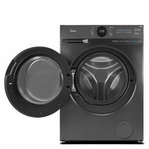 Lavasecarropas Midea 8kg Seca 6kg Inverter Wi-Fi MF200D80WB