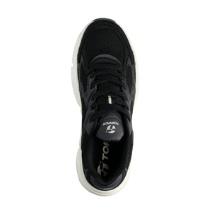 Zapatillas Topper Vallarta Neg/Cru. Hombre
