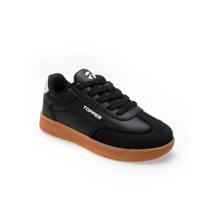 Zapatillas Topper K Polaris Neg. Niños