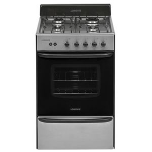 Cocina Longvie 12331X a Gas 56 cm Inox