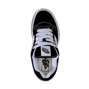 Zapatillas Vans W Knu Skool Stacklite Neg/Bla. Mujer