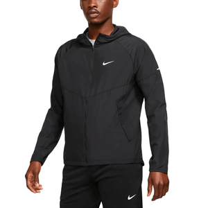Rompeviento Nike Repel Miler Neg. Hombre