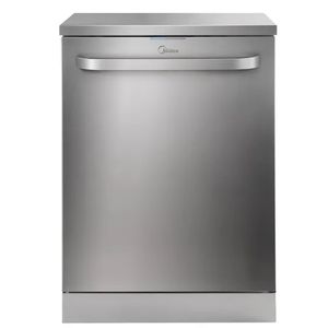 Lavavajillas Midea De-314Xar1 14 Cubiertos Silver
