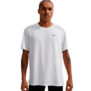 Remera Nike Miler UV Bla. Hombre