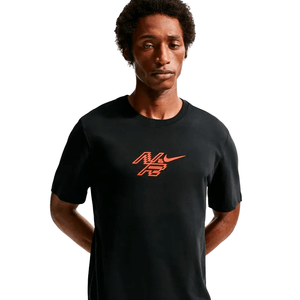 Remera Nike AeroSwift GFX Neg. Hombre