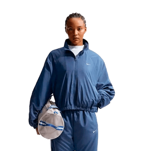 Rompeviento Nike Sportswear UV Track Azu. Mujer