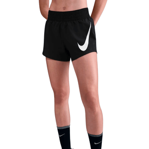Short Nike One Swoosh Neg. Mujer