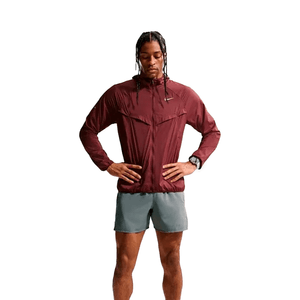 Short Nike Miler DF Gri. Hombre