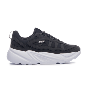 Zapatillas Fila W Street Fit 3 Neg/Bla. Mujer