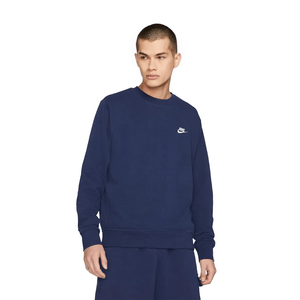 Buzo Nike Sportswear Club Azu. Hombre