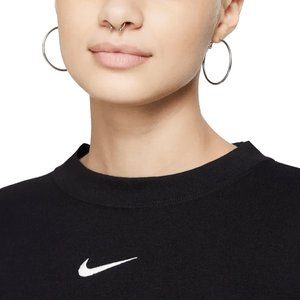 Buzo Nike Sportswear Essentials Neg. Mujer