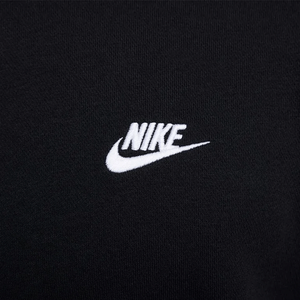 Buzo Nike Club Crew Neg. Hombre