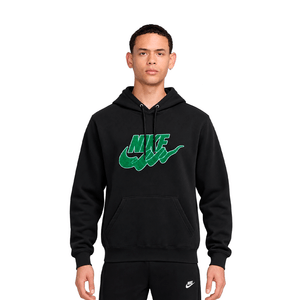 Buzo Nike Sportswear Club Hood Neg. Hombre
