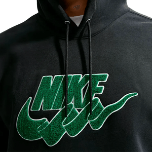 Buzo Nike Sportswear Club Hood Neg. Hombre