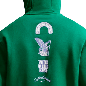 Buzo Nike Sportswear Club Hood Ver. Hombre