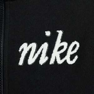 Buzo Nike Sportswear 1/2 Cierre Neg. Mujer