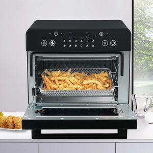 Horno Grill Y Freidora de Aire Atma 17L HGFAB1725PI