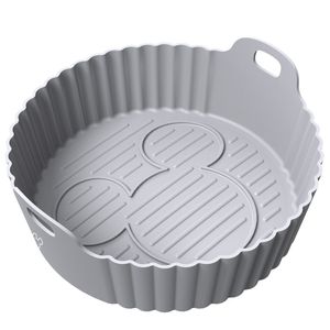 Molde de Silicona Disney Home Redondo Gris MSAFRDHP