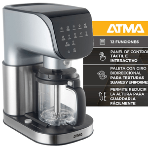 Fabrica De Helados Atma Icmat1010N
