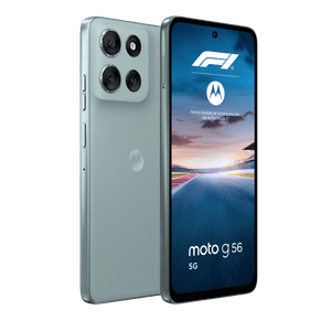 Motorola Moto G56 6.72" 5G Nfc Gray Mist 8Gb/256Gb